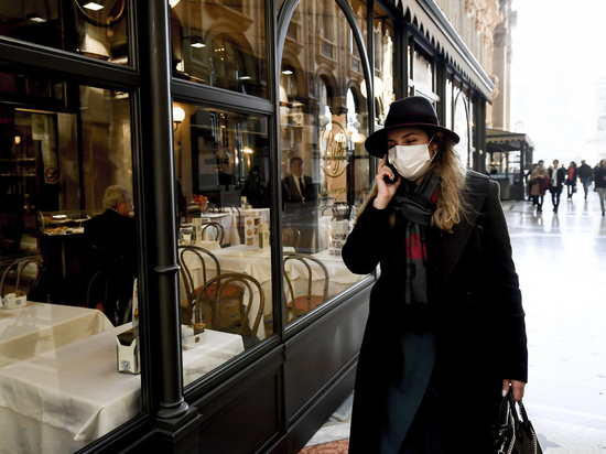 Украинцы не намерены бежать из Италии из-за коронавируса: европейская пенсия дороже