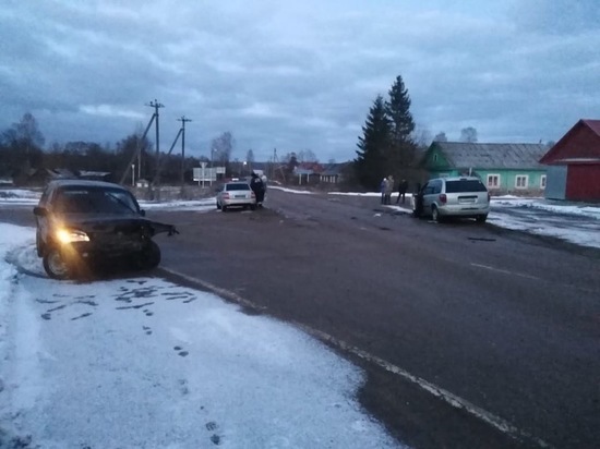 В Тверской области по вине пьяного водителя пострадала женщина