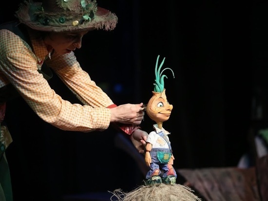 Волгоградский кукольный театр покажет поучительную детскую сказку