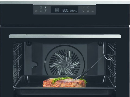 К празднику Песах MiniLine представляет: серию инновационных кухонных духовок intuit от Electrolux