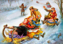 В Забайкальском крае 25 февраля, во второй день Масленицы, будет преимущественно без осадков