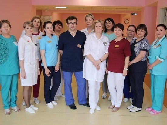 Артюхов поблагодарил врачей за спасение новорожденного ребенка