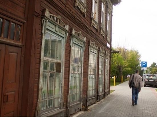 С третьей попытки мэрия Барнаула пробует продать дом-памятник