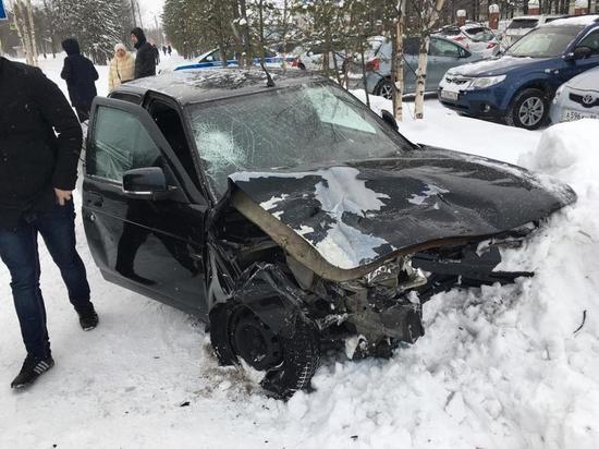 На Ямале за год произошло 183 ДТП с погибшими и ранеными
