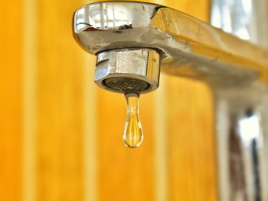 В Йошкар-Оле в нескольких домах отключат воду