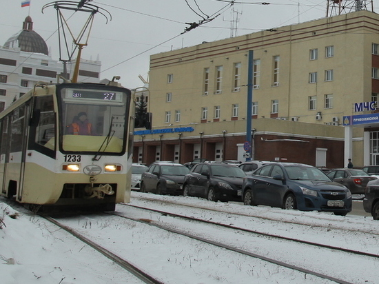 Трамваи из Москвы в марте выйдут на маршруты в Нижнем Новгороде