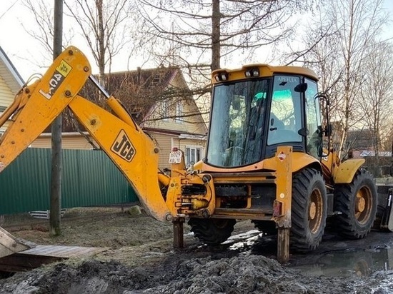  Для ремонта коммунальных сетей в Олонце выделят дополнительные средства