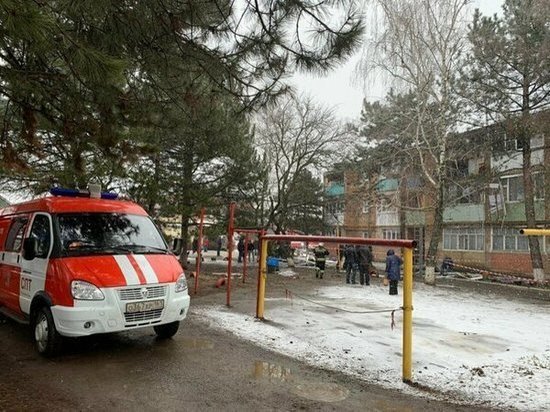 В Азове жильцы дома, в котором произошел взрыв, смогут вернутся в свои квартиры