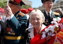 Ежегодные выплаты ветеранам Великой Отечественной войны ко Дню Победы увеличат в этом году в 2,5 раза