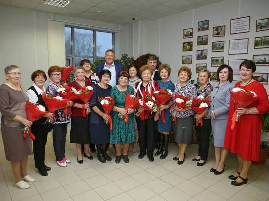 Проект «Старшее поколение» реализуется в Вологодской области