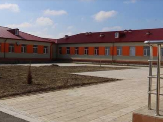 В Дагестане новая школа не может принять детей
