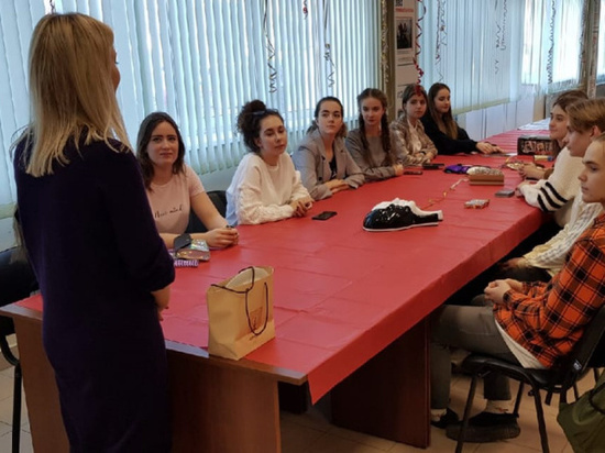Молодежный совет Серпухова отмечает День рождения