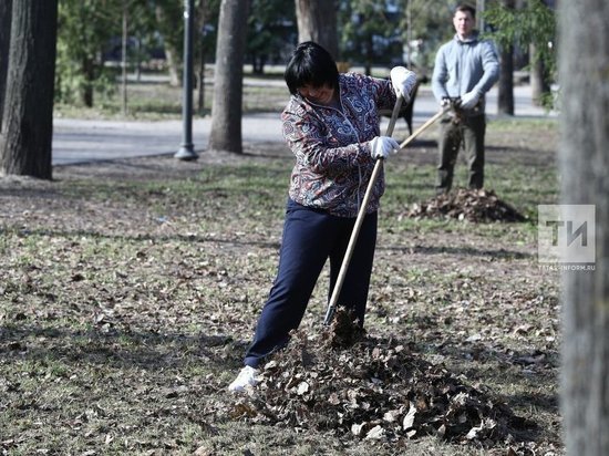 На санитарном двухмесячнике в РТ уберут пляжи и детские площадки