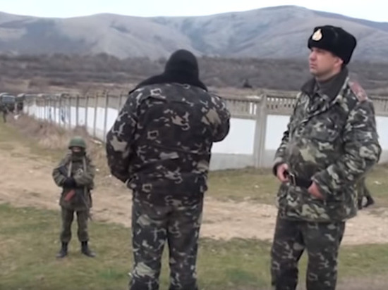 В Киеве оценили возможность «военного возвращения» Крыма