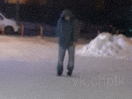 Опасный человек в центре кузбасского города напугал горожан
