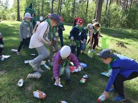 Костромская станция юных натуралистов начинает отбор созидателей будущего