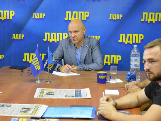  Депутат Государственной Думы встал на защиту интересов жителей Бузулукского района