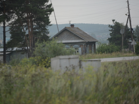 На востоке Свердловской области упразднили деревню