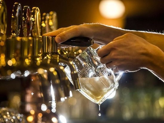Производители захотели изменить условия продажи пива