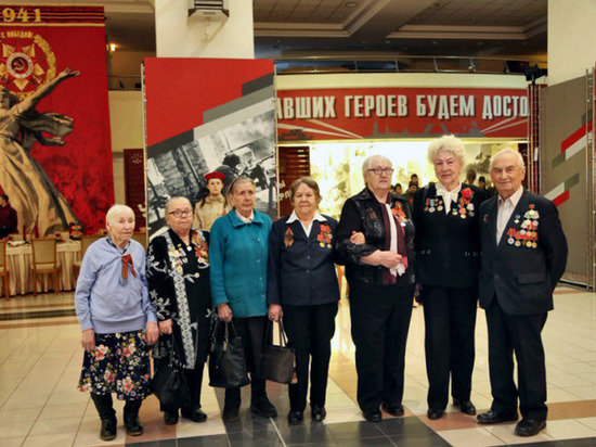 Киберспорт и выставки: главный музей Ямала подготовился ко Дню Победы