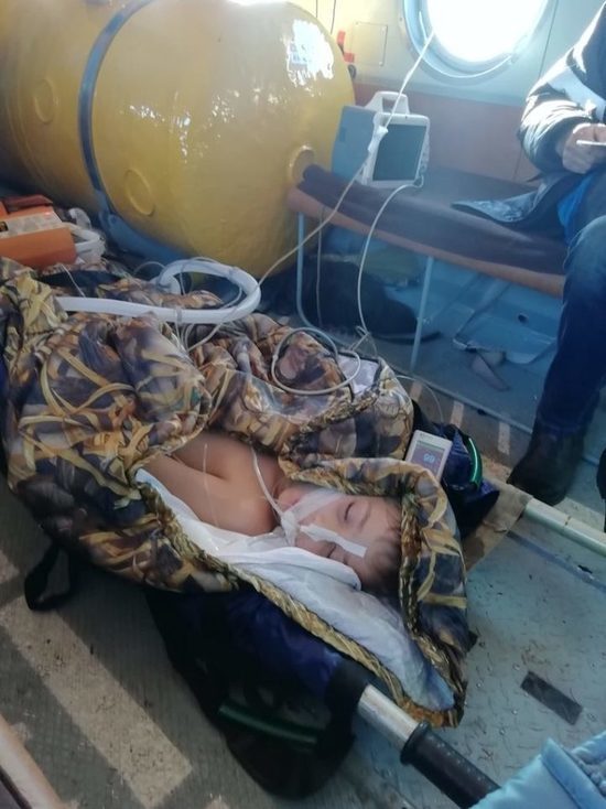 Мальчик из Минусинска впал в кому после жестокого избиения: его мать обвиняет врачей в халатности