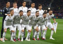 26 февраля в Мадриде пройдет встреча 1/8 финала Лиги чемпионов по футболу между мадридским "Реалом" и английским "Манчестер Сити"