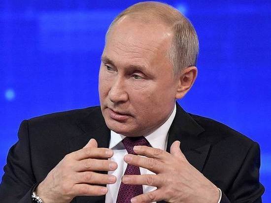 Путин исключил спешку в расследовании дела Голунова