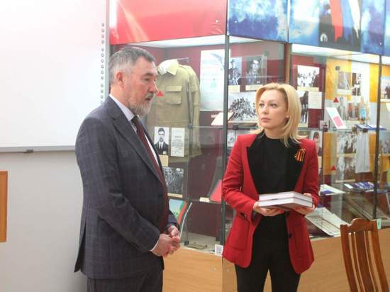 Вице-спикер Госдумы Тимофева отметила важную миссию музея в Ставрополе