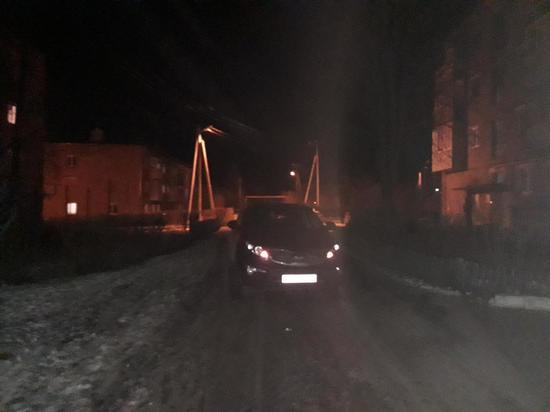 В Суворове водитель иномарки, сбивший двух пешеходов,  отказался от освидетельствования