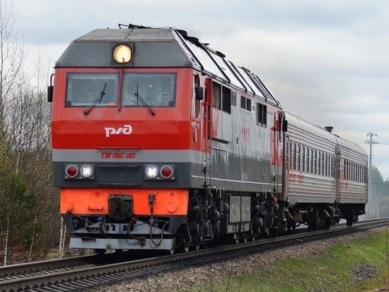 Поезда из Пскова в Скангали начнут курсировать 29 февраля