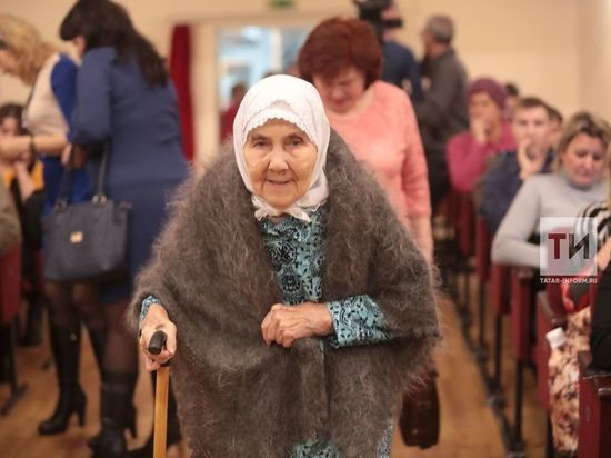 В Татарстане по нацпроекту для пожилых людей будут доступны новые услуги