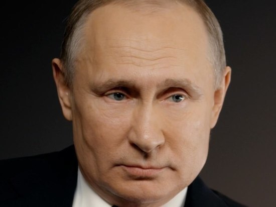 Путин пообещал поддержать поправки о социальной направленности Конституции