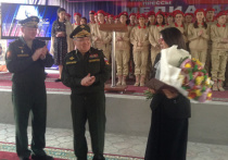 Первый заместитель министра обороны России Руслан Цаликов совершил рабочую поездку в Душанбе, на 201-ю российскую военную базу