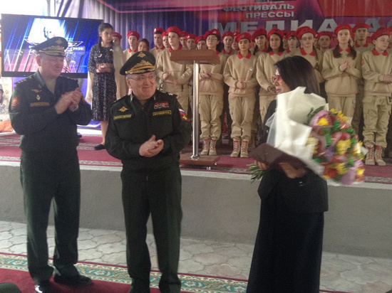 Церемония впервые прошла в Таджикистане в рамках конкурса «Медиа-Ас-2020»