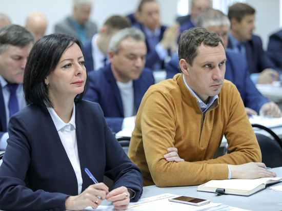 В Волгограде приступили к обучению глав муниципалитетов