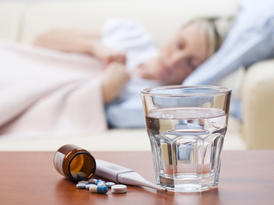 Эпидпорог по ОРВИ превышен в Хабаровске