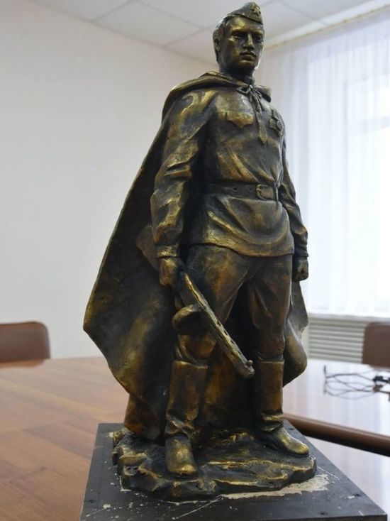 В Заинске представят обновленный памятник Воину-освободителю
