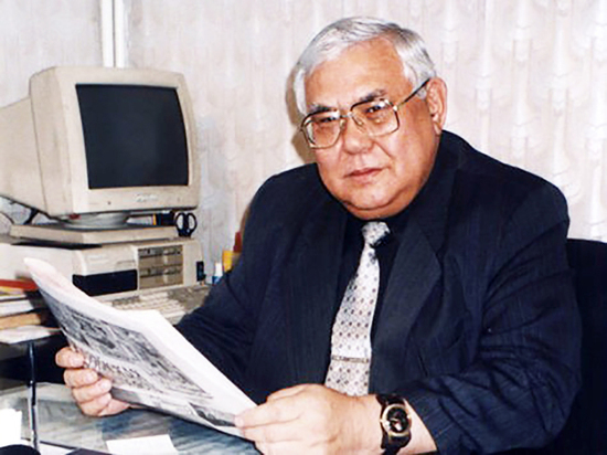 В Улан-Удэ умер один из авторов Конституции Бурятии