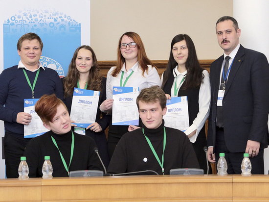 В Белгороде прошёл отборочный этап инженерного чемпионата «CASE-IN»