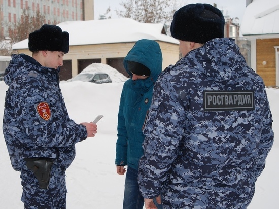 В Кирове поймали воров инструмента