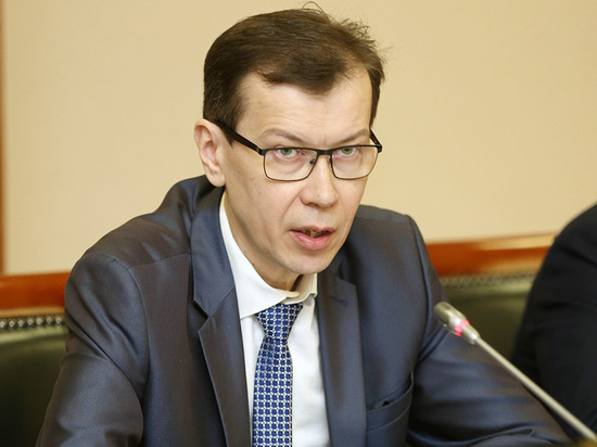Экс-министр экономики Чувашии Павел Иванов стал замминистра финансов