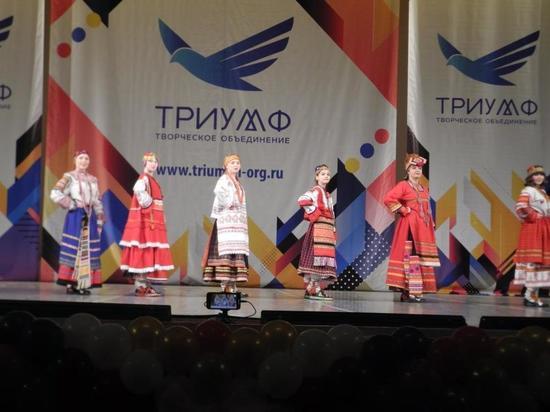 Девочки из ивановского детдома стали лучшими на питерском фестивале