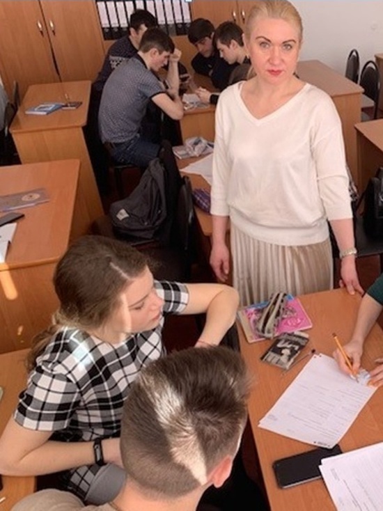 Студенты Ставропольского филиала РАНХиГС примерили роль учредителей юрлиц