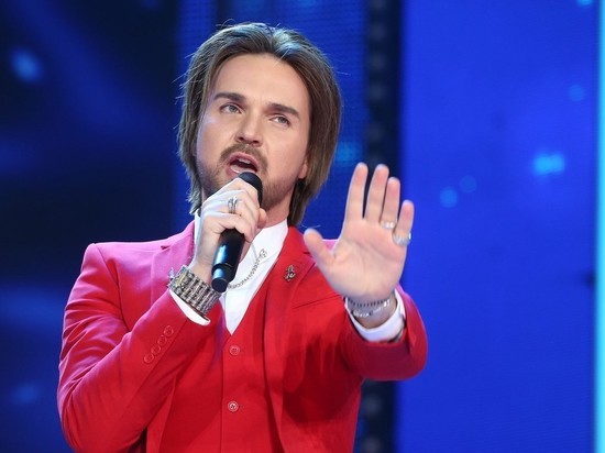 Панайотов опроверг свое участие в "Евровидении"