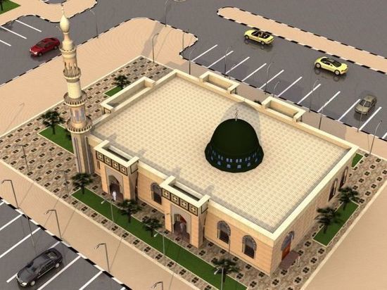 В Ярославле опять заговорили о строительстве второй мечети