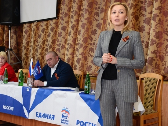 Его избрание поддержала вице-спикер ГДРФ Ольга Тимофеева