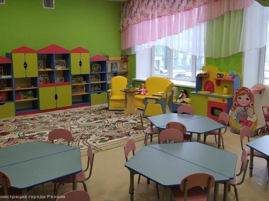 В 2020 году в Рязани откроют пять пристроек к детсадам