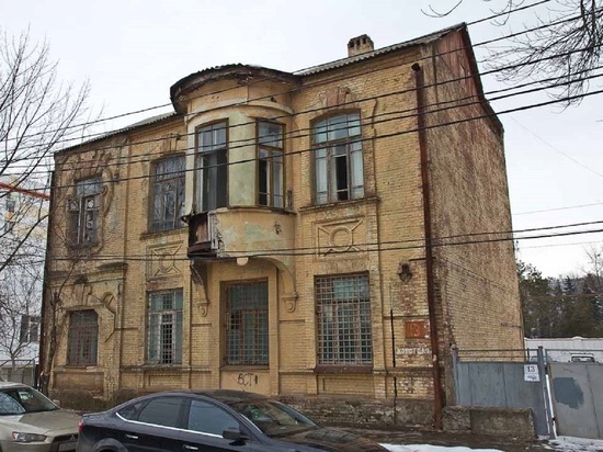 Арбитражный суд изъял краснодарский Дом архитектора Косякина у недобросовестного владельца