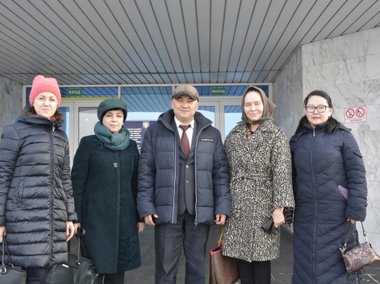 В Туву прибыла делегация специалистов из Томского госмедуниверситета