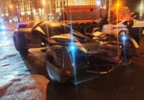Владелец «бэтмобиля», остановленного сотрудниками ГИБДД на Кутузовском проспекте 26 февраля, планирует дать мощный ответ Илону Маску и создать собственный электрокар
